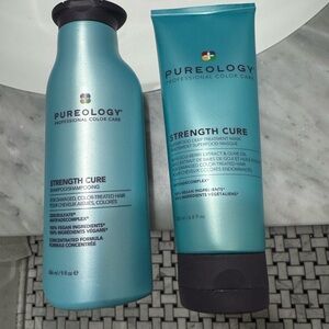 Pureology hair set